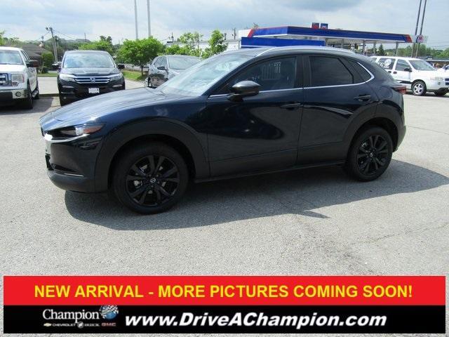 2024 Mazda Cx-30