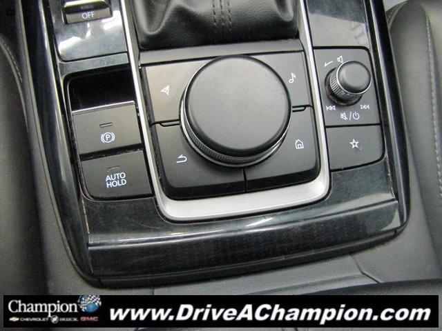 Photo of 2024 Deep Crystal Blue Mica Mazda CX-30