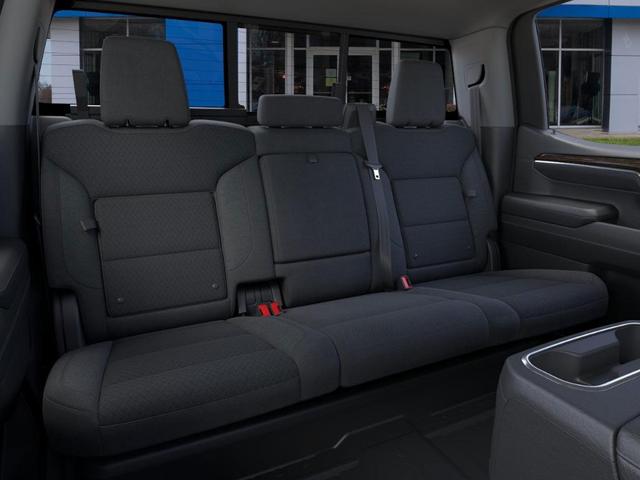 Photo of 2026 Gray GMC Sierra 1500