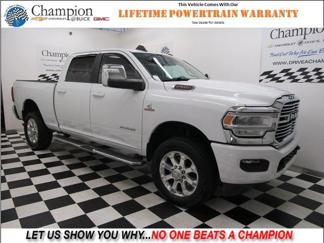 2023 RAM 2500