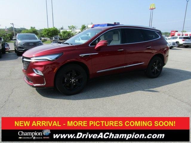 2024 Buick Enclave