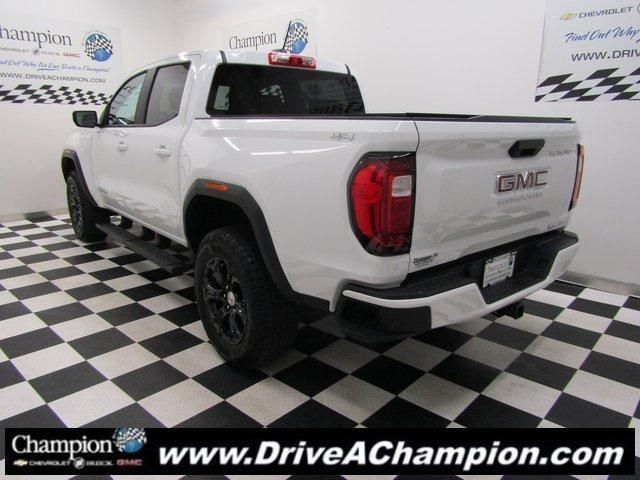 2023 GMC Canyon