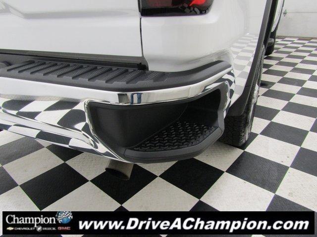Photo of 2024 White GMC Sierra 2500