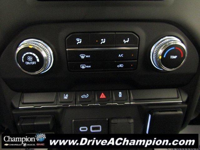 Photo of 2024 White GMC Sierra 2500