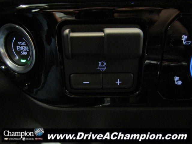 Photo of 2023 Black Chevrolet Silverado 1500