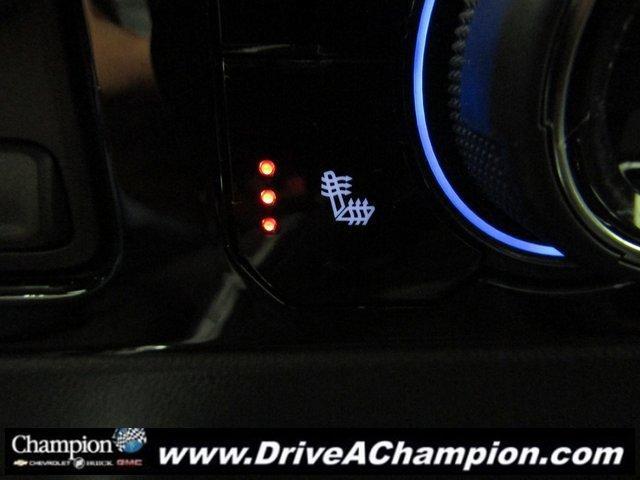 Photo of 2023 Black Chevrolet Silverado 1500