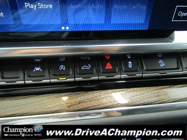 Photo of 2023 Black Chevrolet Silverado 1500