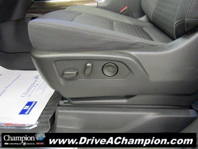Photo of 2023 Black Chevrolet Silverado 1500