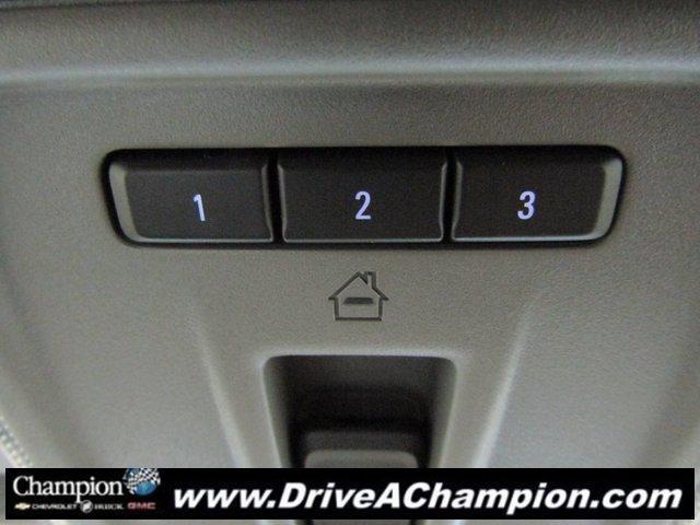 Photo of 2023 Black Chevrolet Silverado 1500
