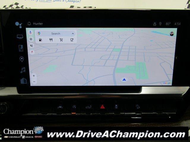 Photo of 2023 Black Chevrolet Silverado 1500