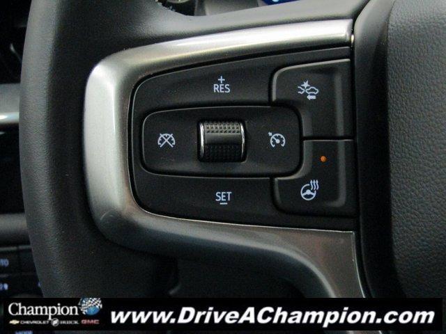 Photo of 2023 Black Chevrolet Silverado 1500