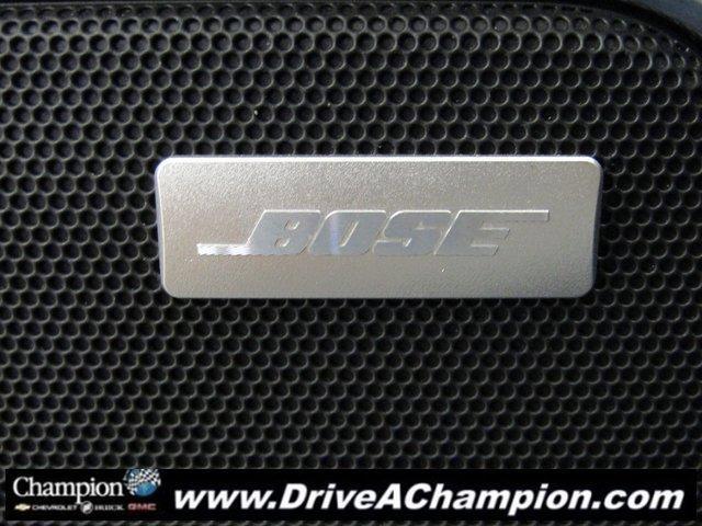 Photo of 2023 Black Chevrolet Silverado 1500