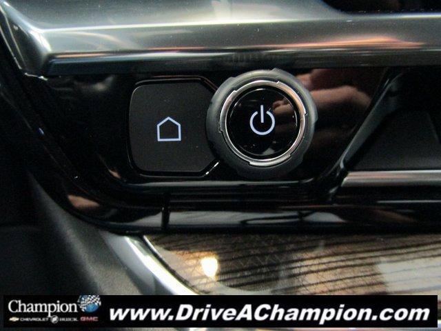 Photo of 2023 Black Chevrolet Silverado 1500