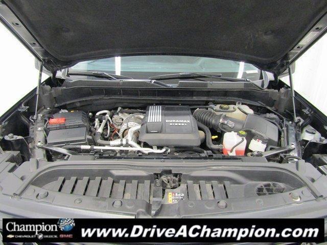 Photo of 2023 Black Chevrolet Silverado 1500