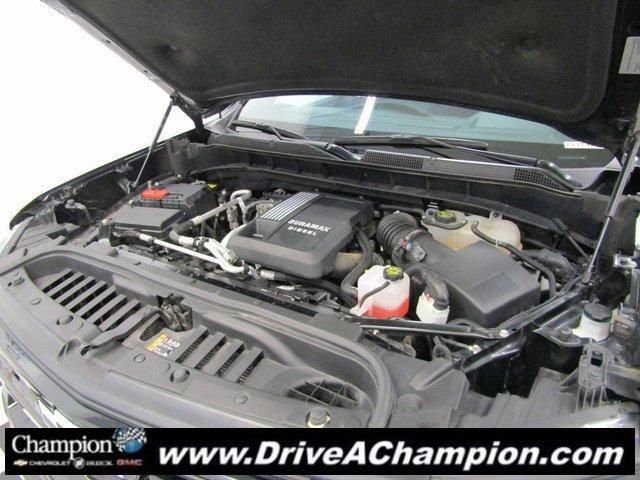 Photo of 2023 Black Chevrolet Silverado 1500