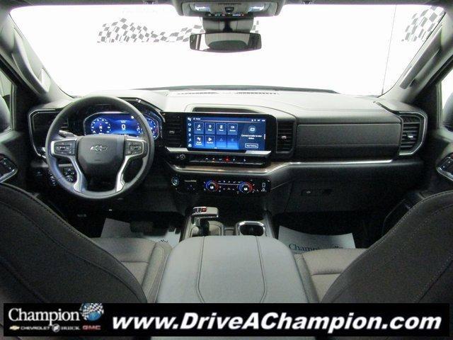 Photo of 2023 Black Chevrolet Silverado 1500