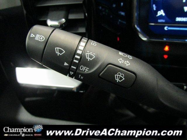 Photo of 2023 Black Chevrolet Silverado 1500