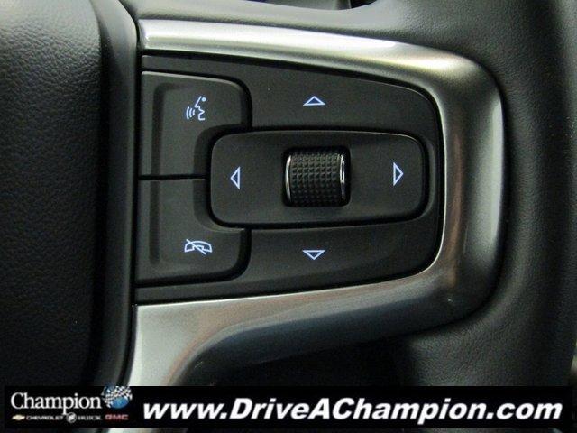 Photo of 2023 Black Chevrolet Silverado 1500