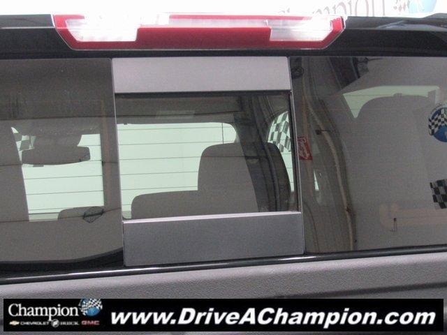Photo of 2023 Black Chevrolet Silverado 1500