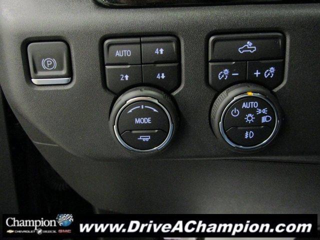 Photo of 2023 Black Chevrolet Silverado 1500