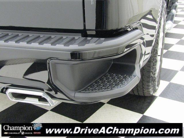Photo of 2023 Black Chevrolet Silverado 1500