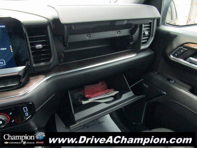 Photo of 2023 Black Chevrolet Silverado 1500