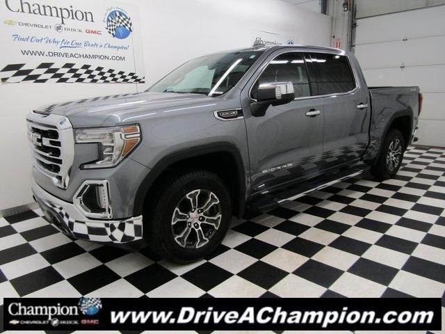 2019 GMC Sierra 1500