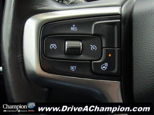 Photo of 2021 Gray Chevrolet Silverado 1500