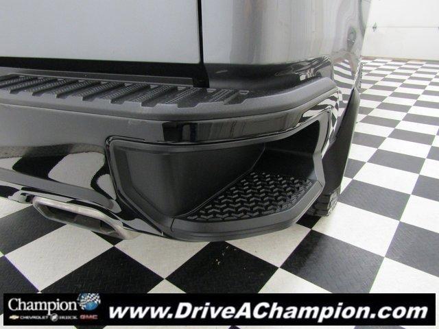 Photo of 2021 Gray Chevrolet Silverado 1500