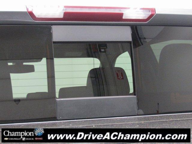 Photo of 2021 Gray Chevrolet Silverado 1500