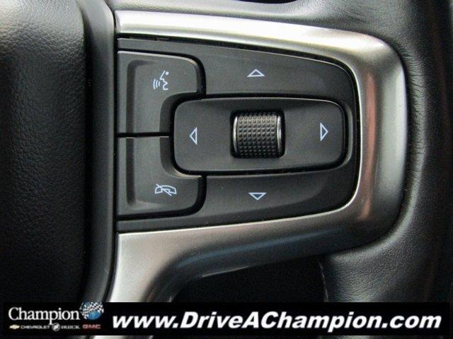 Photo of 2021 Gray Chevrolet Silverado 1500