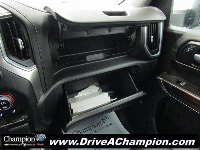 Photo of 2021 Gray Chevrolet Silverado 1500