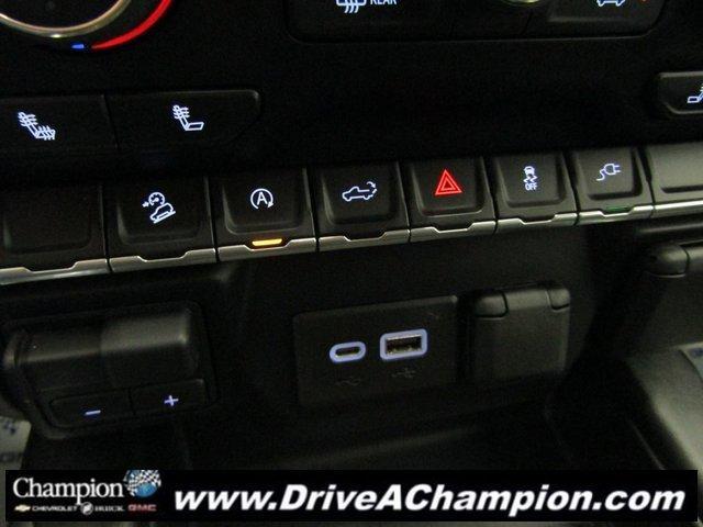 Photo of 2021 Gray Chevrolet Silverado 1500