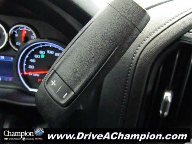 Photo of 2021 Gray Chevrolet Silverado 1500