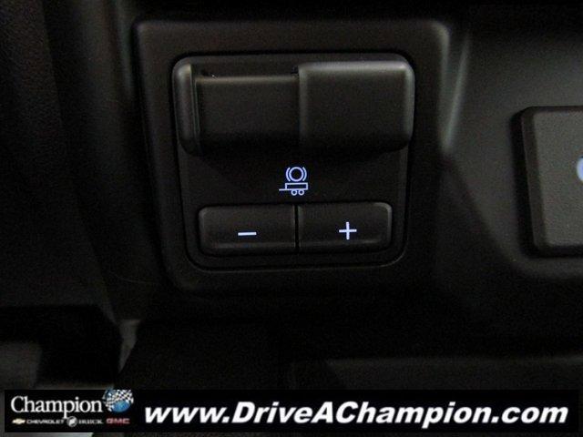 Photo of 2021 Gray Chevrolet Silverado 1500