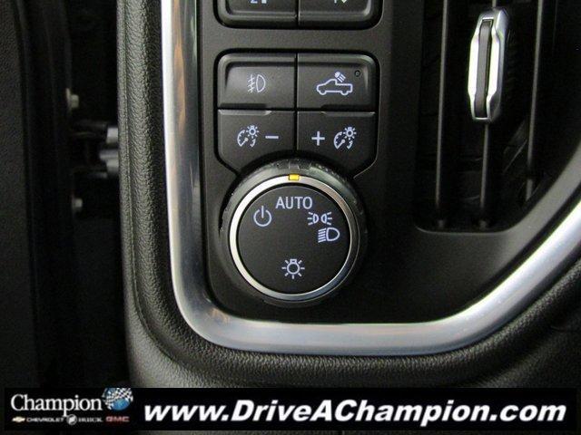 Photo of 2021 Gray Chevrolet Silverado 1500