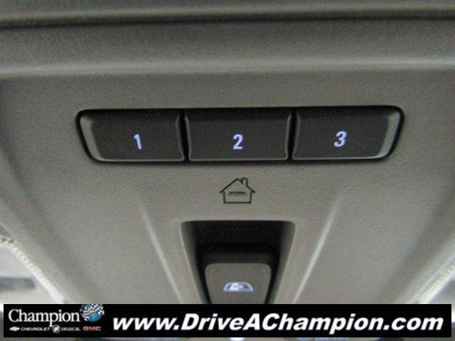 Photo of 2021 Gray Chevrolet Silverado 1500