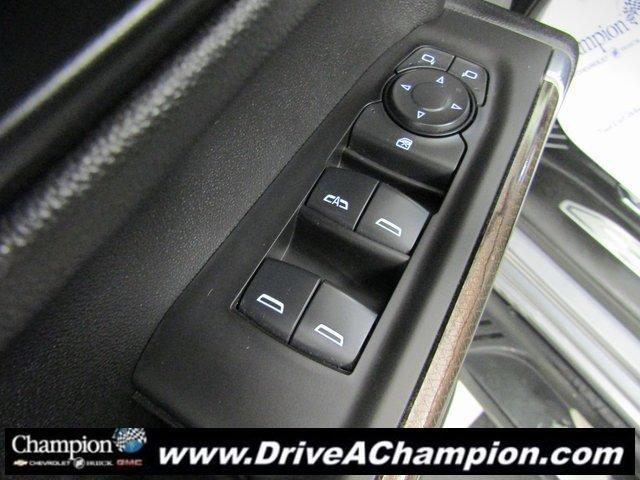 Photo of 2021 Gray Chevrolet Silverado 1500