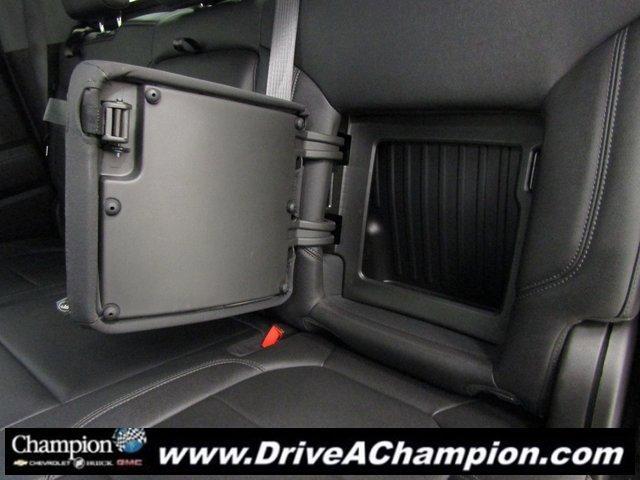 Photo of 2021 Gray Chevrolet Silverado 1500