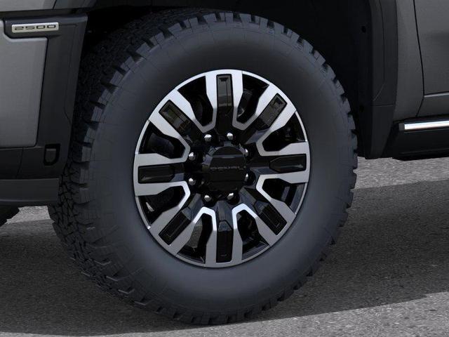 Photo of 2025 Gray GMC Sierra 2500