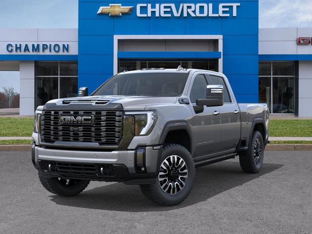 Photo of 2025 Gray GMC Sierra 2500