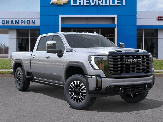 Photo of 2025 Gray GMC Sierra 2500