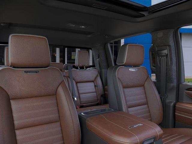 Photo of 2025 Gray GMC Sierra 2500