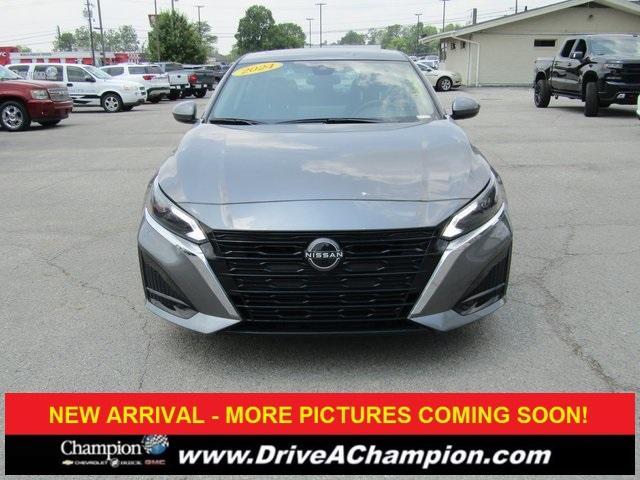 2024 Nissan Altima
