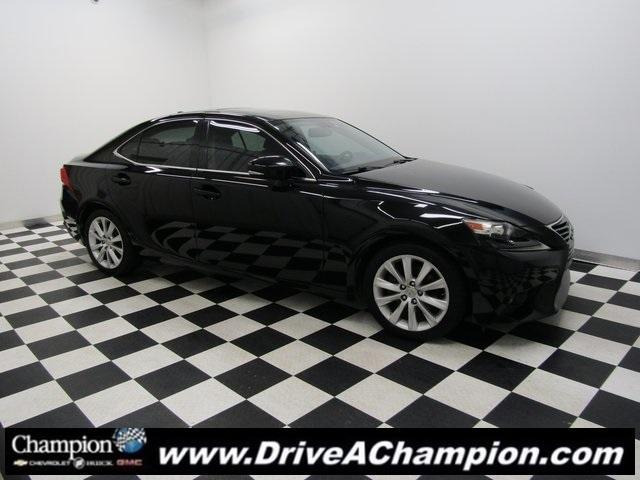 2015 Lexus Is 250