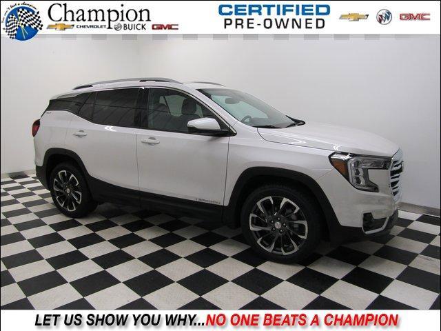 2022 GMC Terrain