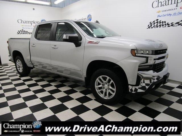 2019 Chevrolet Silverado 1500