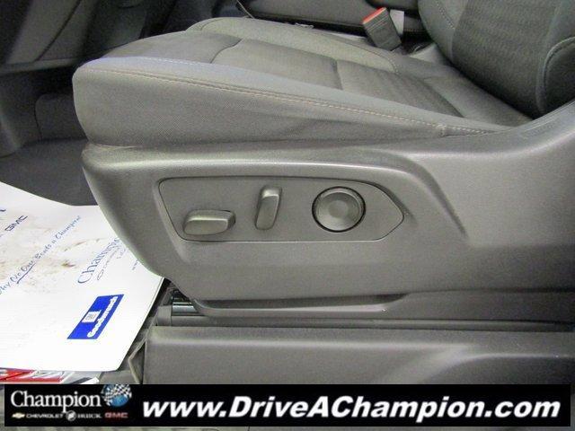 Photo of 2024 White Chevrolet Silverado 1500