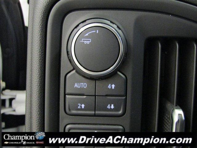 Photo of 2024 White Chevrolet Silverado 1500