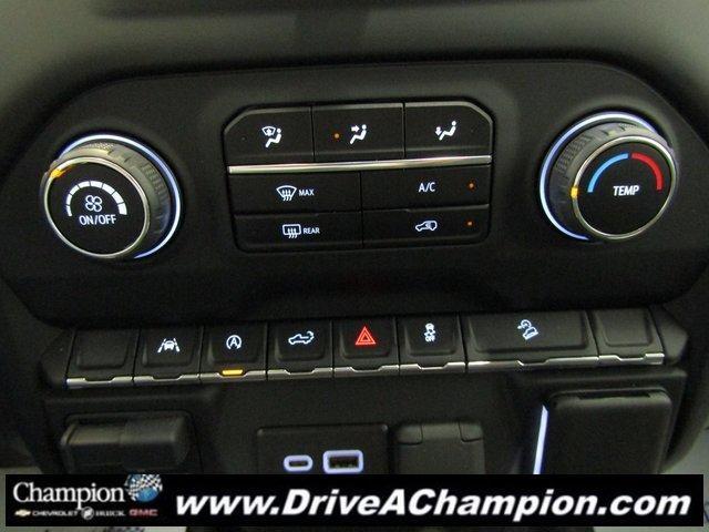 Photo of 2024 White Chevrolet Silverado 1500